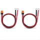 thumbnail image 1 of Cable de Extensión XT60i con Terminal de Junta Tórica, Conector Hembra de 10 AWG A Junta Tórica, para Generadores Solares de Centrales Eléctricas., 1 of 5
