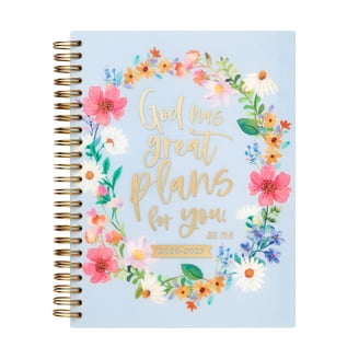 2024-2025 Mintgreen Monthly Medium Planner Citrus - Walmart.com
