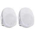 thumbnail image 1 of 2 Peavey Impulse 5c Indoor/Outdoor 5" Speakers 4 Restaurant/Bar/Home/Patio-White, 1 of 8