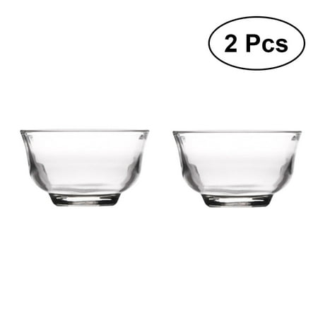 

2PCS Tea Cup Creative High Borosilicate Glass Tea Cups Drinkware for Home