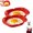 2, variant on ABPETE Silicone Omelet Maker,Silicone Microwave Omelet Maker,Non Stick Roll Baking Pan,Easy Egg Poacher Kitchen Gadget with Compact Storage Design (2)