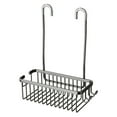 thumbnail image 1 of Estantes de almacenamiento Bearachild para baño Acero inoxidable gris, 1 of 6