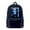 Navy, variant on Maddox Batson Photo Backpack Women Men Fashion Shoulders Bag Casual Daypacks Travel Bags