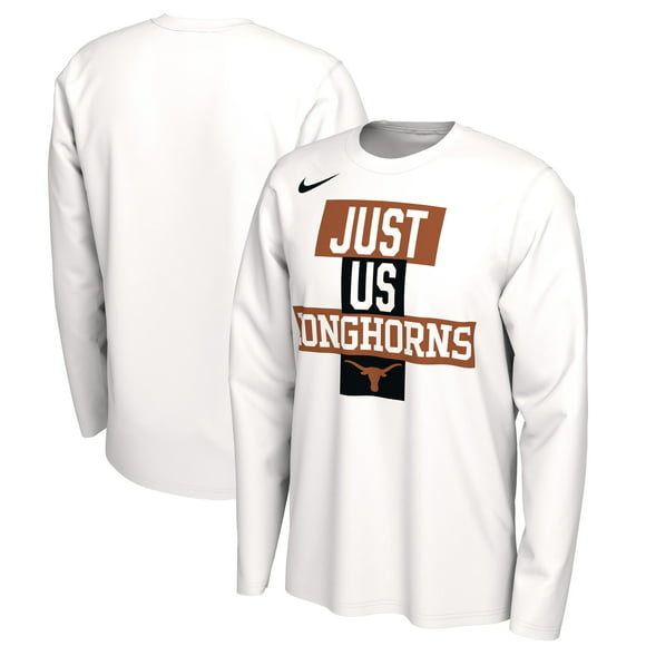 Nike Texas Longhorns T-Shirts - Walmart.com