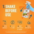 thumbnail image 4 of CLR Brands Calcium, Lime & Rust Remover with Cling, 22 oz. Spray Bottle, 4 of 8