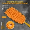 thumbnail image 2 of Redones Dusters for Swiffer - Reusable Duster Refill Compatible with Swiffer Hand Duster, 360 Heavy Duty Dusters Refills 8 Pack(Handle is Not Included), 2 of 7