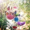 thumbnail image 3 of Globos navideños para decoración, muñecos de nieve navideños grandes, bolas de aluminio para árbol, globos de aire, regalos para fiestas navideñas, suministros, 3 of 5