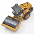 thumbnail image 6 of 1:50 Roller Compactor Alloy Die-Cast Static Construction Machinery Model Adult Boy Children's Birthday Gift Collectible Display Toy Car, 6 of 6