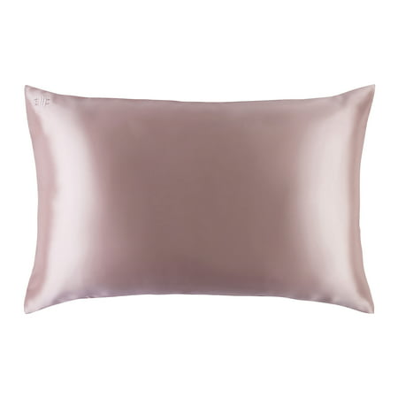 Slip Pure Silk Queen Pillowcase - Pink