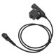 thumbnail image 4 of Adaptador de auriculares para walkie-talkie Push to Talk U94, repuesto para Hytera PD700, PD700G y PD702., 4 of 14