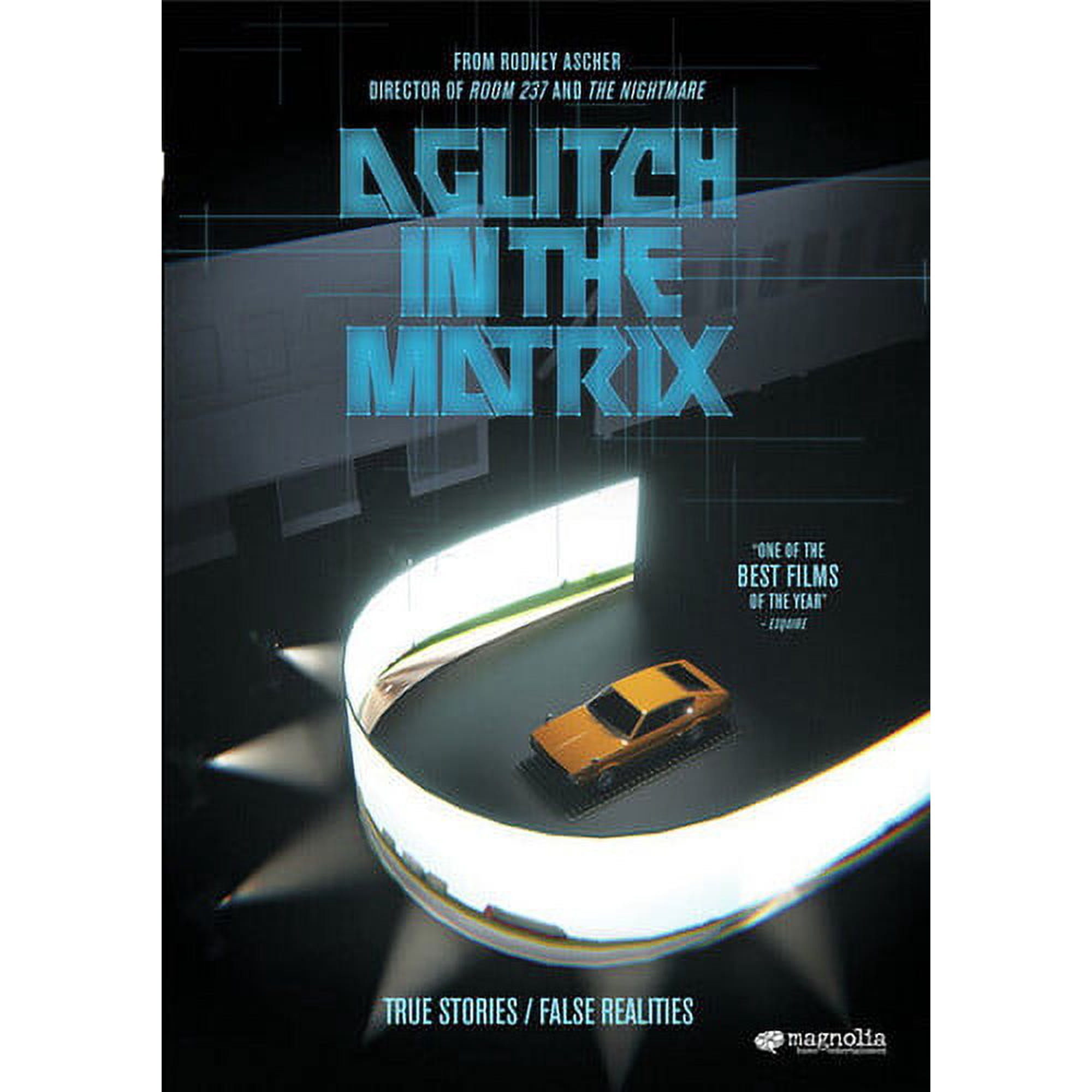 A Glitch in the Matrix (DVD), Magnolia Pictures, Documentary