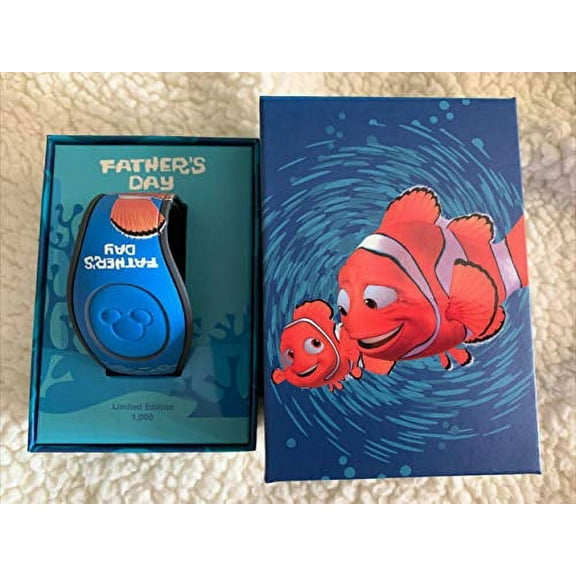 Disney Finding Nemo Unisex Wristband, One Standard MagicBand 2
