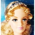 thumbnail image 3 of Barbie as Snowflake in The Nutcracker Classic Ballet Series Doll Mattel 25642, 3 of 6