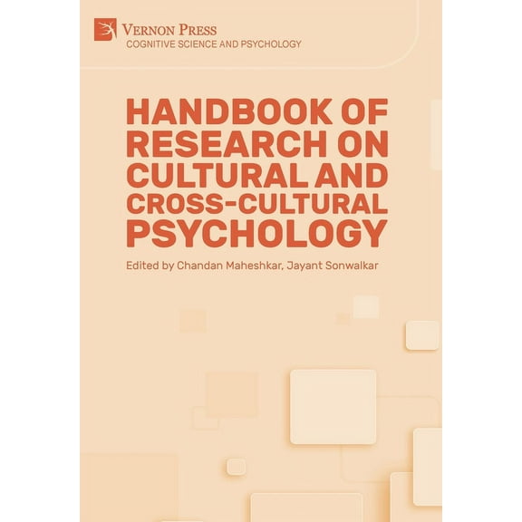 Cognitive Science and Psychology: Handbook of Research on Cultural and Cross-Cultural Psychology (Hardcover)