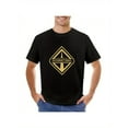 thumbnail image 1 of Camiseta con el logotipo de TRUCK-INTERNATIONAL, negra, para fanáticos del deporte, para hombres, tallas grandes, para adultos, hombres, mujeres, adolescentes, jóvenes y ocio., 1 of 7