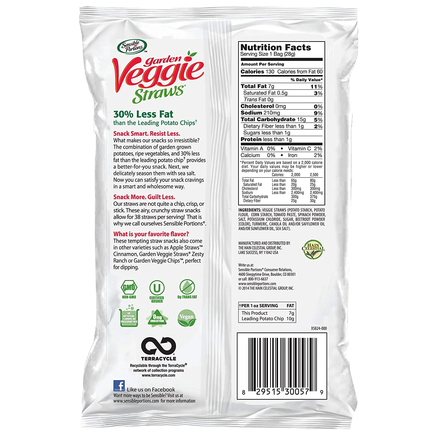 Veggie Straws Nutrition Carbs Besto Blog