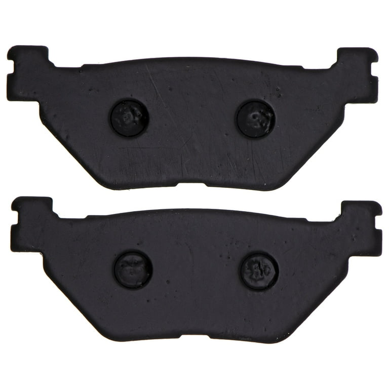 Niche Rear Brake Pad Set for Yamaha Bolt Organic Motorcycle 4 Pack