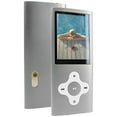 thumbnail image 2 of Curtis Mpk8099buk-silver 8gb Video Mp3 Player [silver], 2 of 2