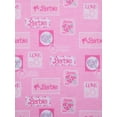 thumbnail image 3 of Barbie Toddler Girls Sleep Gown, One-Piece, Sizes 2T-5T, 3 of 3