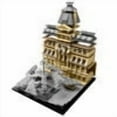 thumbnail image 3 of LEGO LEGO Architecture Louvre 21024, 3 of 6
