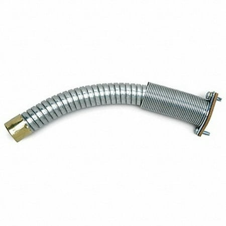 

Justrite Flexible Hose Stainless Steel Silver 1 11077 11077 ZO-G2053186