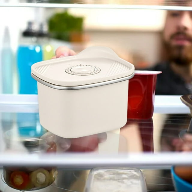 Aursykel Récipient de Stockage Hermétique en Acier Inoxydable Micro-Ondable 9.25x7.52x3.78 Po Design Étanche Longue Durée Adapté pour Usage Quotidien Maison Restaurant Fêtes Sécurité Alimentaire Sans BPA Réutilisable Facile à Nettoyer
