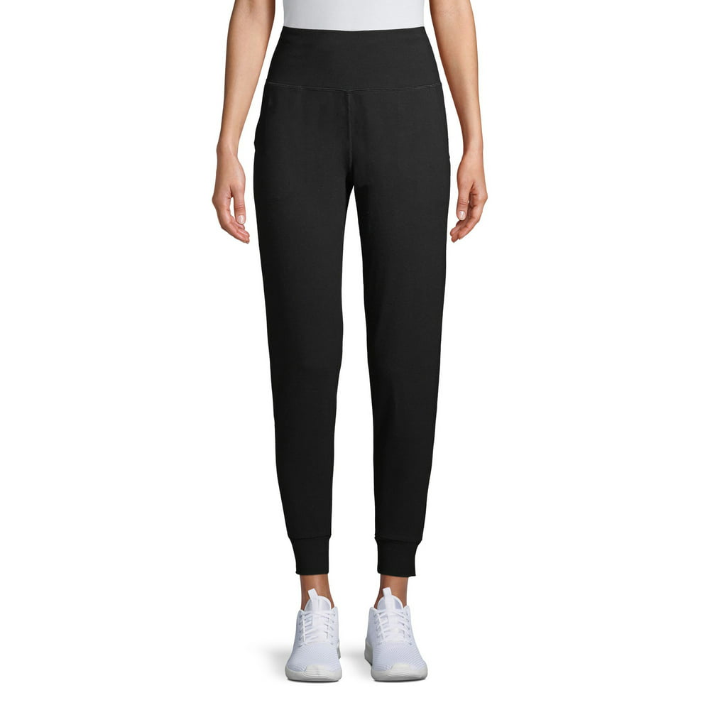 Athletic Works - Athletic Works Basic Jogger with pockets - Walmart.com ...