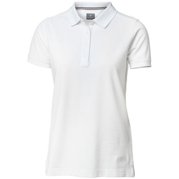 Nimbus Womens Yale Short Sleeve Polo Shirt