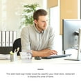 thumbnail image 2 of 2pcs Sign Holder Shape Side Insert Table Menu Display Stand for Photo Frames Classroom Restaurants Promotions, 2 of 6