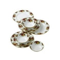 thumbnail image 2 of Royal Albert Old Country Roses 12-Piece Dinnerware Set, 2 of 2