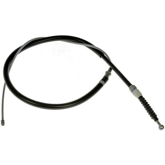 Parking Brake Cable - Compatible with 2005 - 2014 Volkswagen Jetta - Dorman