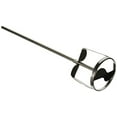 thumbnail image 2 of Kraft Tool Mixing Paddle, Jiffy, 10-1/2in, StnlssSteel DC408, 2 of 5