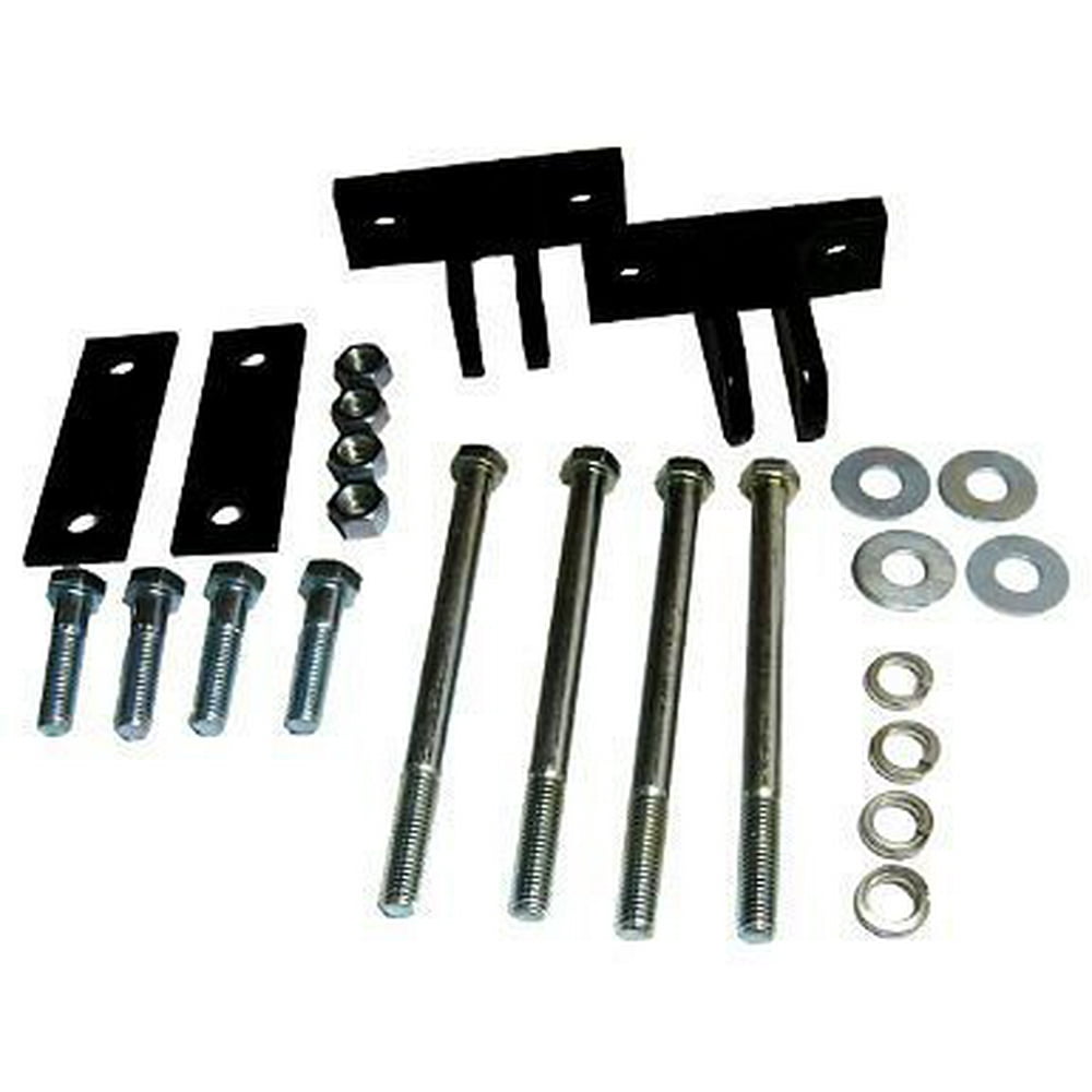 BLUE OX BX88230 ADAPTER, UNIVERSAL BX TABS, BOLT ON