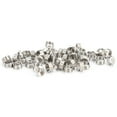 thumbnail image 1 of Stainless Steel Thread Repair Kit,50Pcs Wire Thread Insert Sleeve Screw Thread Insert Smooth Operation, 1 of 14