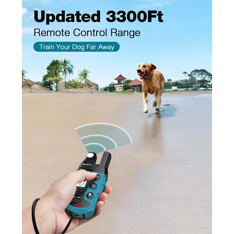 Bousnic dog collar discount