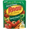 Ragu: All Natural Garden Veggie Pasta Sauce, 13.5 oz
