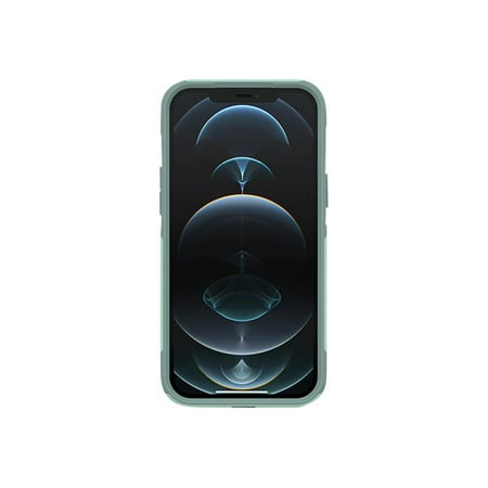 OtterBox - Commuter Antimicrobial Case for Apple iPhone 12 Pro Max