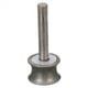 thumbnail image 2 of 3X Muela Abrasiva de Diamante Muela Abrasiva para Avión de Vidrio Chaflán de Borde Recto Vástago de 6 mm (10 Mm), 2 of 2