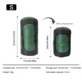 thumbnail image 2 of Peggybuy Compression Bag Lightweight Compression Sack Tear Resistance Outdoor Accessories, 2 of 6