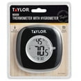 thumbnail image 4 of Taylor Indoor Digital Plastic Thermometer with Hygrometer, 4 of 6