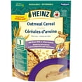 thumbnail image 1 of Heinz Baby Oatmeal Cereal, 1 of 5