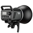 thumbnail image 2 of Luz monoluz inalámbrica Studio Flash Godox MS300 de 300 W y 2,4 G, 2 of 8
