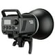thumbnail image 2 of Luz monoluz inalámbrica Studio Flash Godox MS300 de 300 W y 2,4 G, 2 of 8