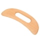 thumbnail image 5 of Herramienta de masaje para raspar curva ergonómica alivio del dolor multifuncional borde redondeado tablero Gua Sha de madera agarre cómodo para espalda y senos ANGGREK Otros, 5 of 8