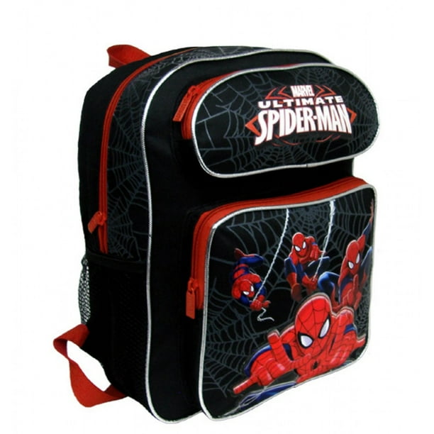 12 inch spiderman backpack
