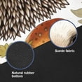 thumbnail image 3 of Hedgehog Yoga Mat Towel, Storage Bag, 72.8"x26.8", Suitable for Yoga, Pilates, Fitness, etc. - Yoga Towels, Yoga Blanket included, 3 of 6
