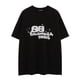 thumbnail image 1 of Camiseta De Manga Corta 5302 Graffiti Carta De Impresión Restante Hombres Mujeres Moda bb S-XL, 1 of 3