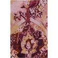 thumbnail image 3 of Surya Swank Burgundy Suzani Rug, 3 of 3
