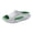 Green, variant on Arch Support Slides for Women and Men Platform Slip on Shower Shoes Wide Width Summer Sports Beach Slippers Size 8.5 Blue