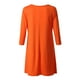 thumbnail image 4 of Decoración de Halloween decoraciones de Halloween camisón para mujeres embarazadas embarazo Halloween vestido con estampado del diablo ropa(Buy 2 Save 10%), 4 of 9